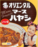 マースハヤシ　レトルト版