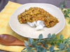 お豆腐キーマカレー